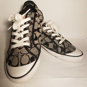 Coach sneakers